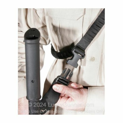 Large image of Blackhawk Storm XT Single Point Sling For Sale - Blackhawk Universal Single Point Sling for AR-15's and M4 Styled Rifles and Tactical Shotguns