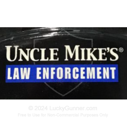 Large image of Magazine Pouch - Uncle Mike's - Black