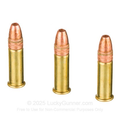 Image 5 of Shop by Popular Brand from Federal Image 5 of Federal .22 Long Rifle (LR) Ammo