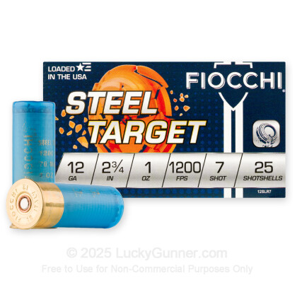 Image 1 of Fiocchi 12 Gauge Ammo