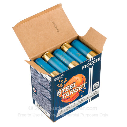 Image 3 of Fiocchi 12 Gauge Ammo
