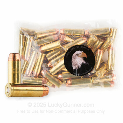 Image 1 of Military Ballistics Industries .45 Long Colt Ammo