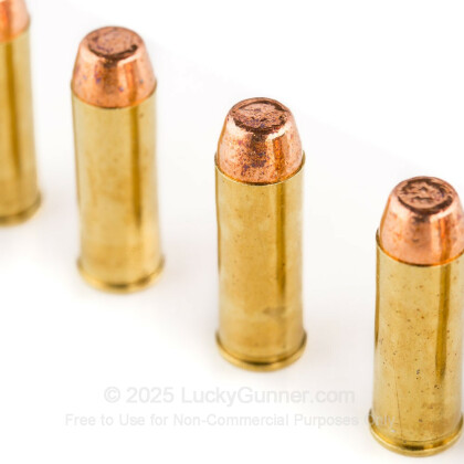 Image 3 of Military Ballistics Industries .45 Long Colt Ammo