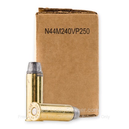 Image 2 of American Quality Ammunition .44 Magnum Ammo