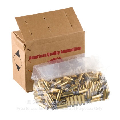 Image 3 of American Quality Ammunition .44 Magnum Ammo
