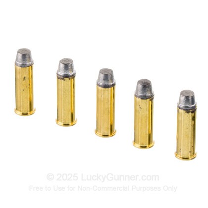 Image 4 of American Quality Ammunition .44 Magnum Ammo