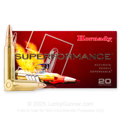 Image 2 of Hornady 5.56x45mm Ammo