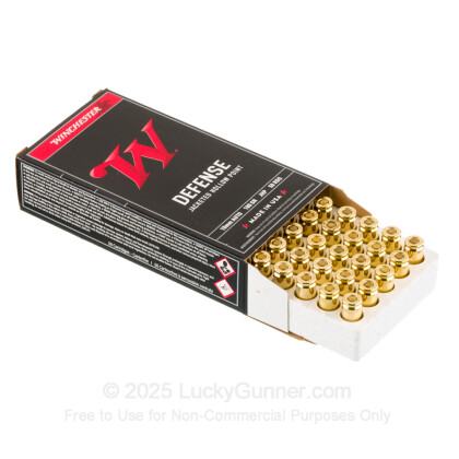 Large image of Winchester 10mm Auto Ammo For Sale - 180gr JHP - 50 Rounds