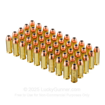 Large image of Winchester 10mm Auto Ammo For Sale - 180gr JHP - 50 Rounds