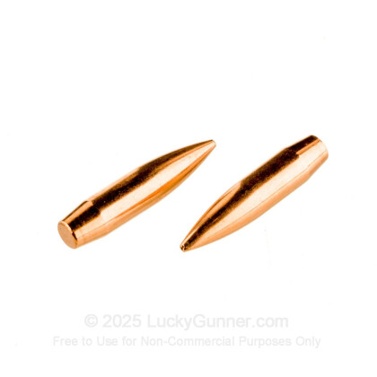 Large image of Bulk 308 Bullets (.308) For Sale - 200 Grain HPBT Bullets in Stock by Sierra - 500