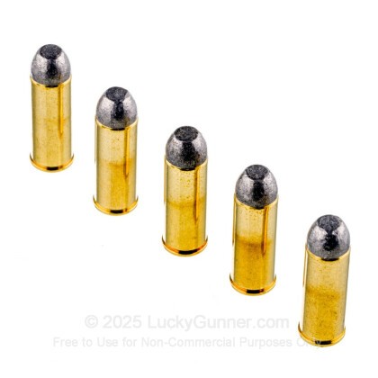 Image 4 of Winchester .45 Long Colt Ammo