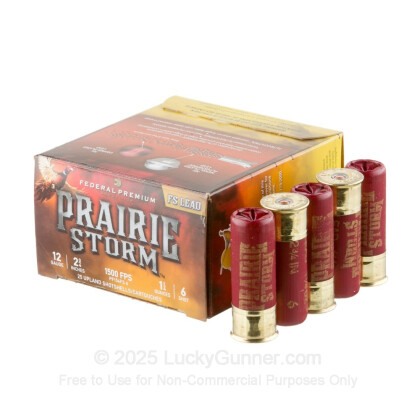 Image 3 of Federal 12 Gauge Ammo