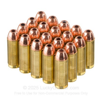 Image 4 of HSM Ammunition .50 Action Express Ammo