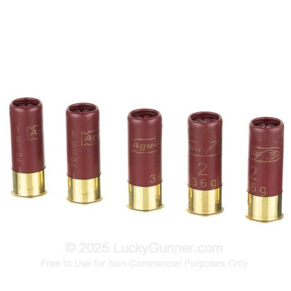 Image 4 of Aguila 12 Gauge Ammo