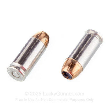 Image 6 of Federal .40 S&W (Smith & Wesson) Ammo