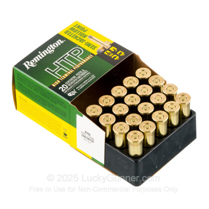 Image 3 of Remington .44 Magnum Ammo