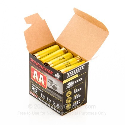 Image 3 of Winchester 20 Gauge Ammo