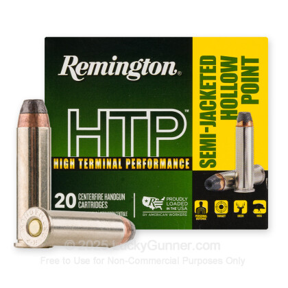 Image 2 of Remington .357 Magnum Ammo