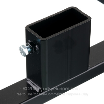 Large image of Premium Target Stand for Sale - Steel 2x4 Target Stand in Stock by Champion - 1 Setup