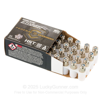 Image 3 of Federal 30 Super Carry Ammo
