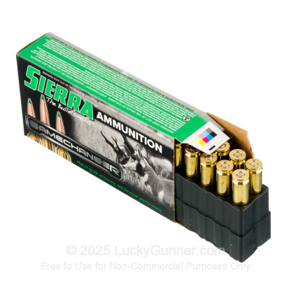 Image 3 of Sierra Bullets 6.5mm Creedmoor Ammo