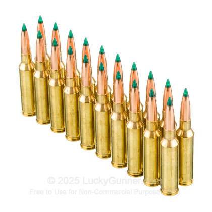 Image 4 of Sierra Bullets 6.5mm Creedmoor Ammo