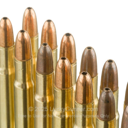 Large image of Premium 30-30 Ammo For Sale - 170 Grain PHP Ammunition in Stock by Power Max Bonded - 20 Rounds