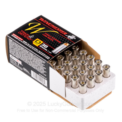 Image 3 of Winchester .38 Special Ammo