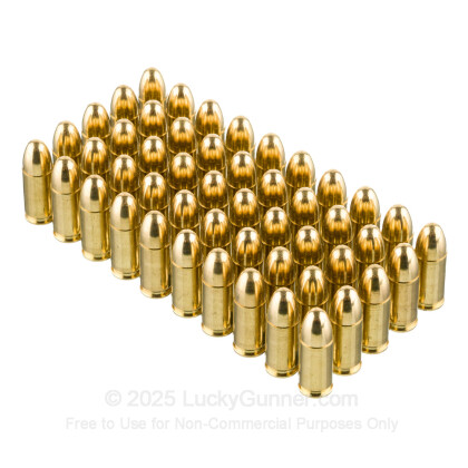 Image 4 of Veteran Ammo 9mm Luger (9x19) Ammo