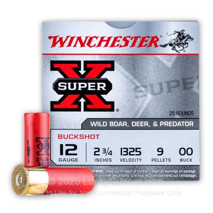 Image 1 of Winchester 12 Gauge Ammo