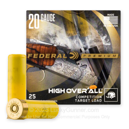 Image 2 of Federal 20 Gauge Ammo