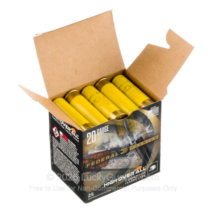 Image 3 of Federal 20 Gauge Ammo