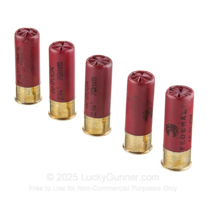 Image 4 of Federal 12 Gauge Ammo