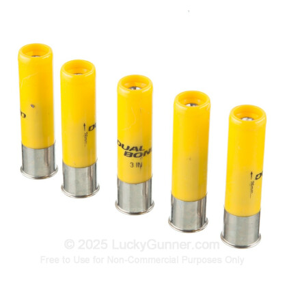 Large image of 20 Gauge Ammo - Winchester Dual Bond 3" 260gr Sabot Slug - 5 Rounds