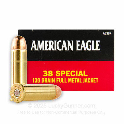 Image 1 of Federal .38 Special Ammo