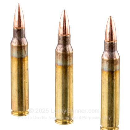 Image 5 of Hornady 5.56x45mm Ammo