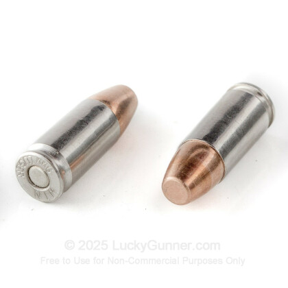 Image 6 of Winchester 9mm Luger (9x19) Ammo