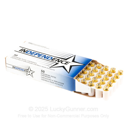 Image 3 of Independence .380 Auto (ACP) Ammo