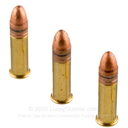 Image 5 of Federal .22 Long Rifle (LR) Ammo