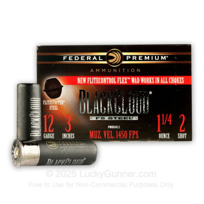 Image 1 of Federal 12 Gauge Ammo