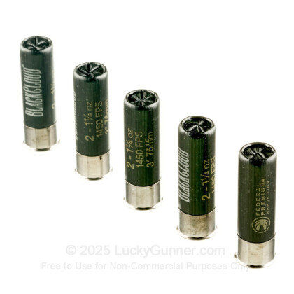 Image 4 of Federal 12 Gauge Ammo
