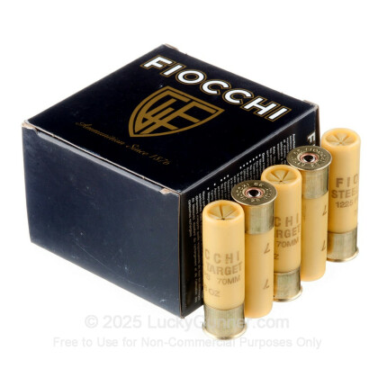 Image 3 of Fiocchi 20 Gauge Ammo