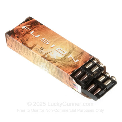 Large image of Premium Hunting 7.62x39mm 123 grain Federal Fusion Hunting Ammunition - 20 Rounds