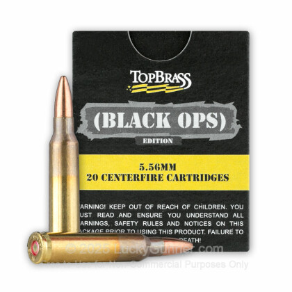 Image 2 of Igman Ammunition 5.56x45mm Ammo