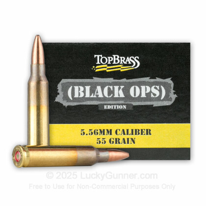 Image 1 of Igman Ammunition 5.56x45mm Ammo