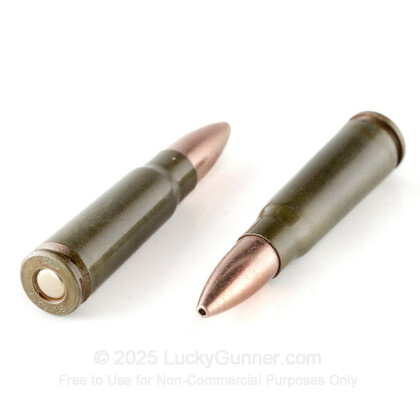 Image 8 of Brown Bear 7.62X39 Ammo