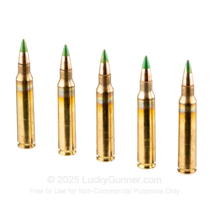 Image 4 of Federal 5.56x45mm Ammo