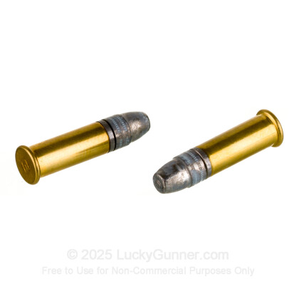 Large image of Premium 22 LR Ammo For Sale - 40 Grain LFN Ammunition in Stock by Eley Match Biathlon - 50 Rounds