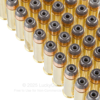 Large image of Cheap 44 Special Ammo For Sale - 200 Grain SJHP Ammunition in Stock by Fiocchi Pistol Shooting Dynamics - 500 Rounds 
