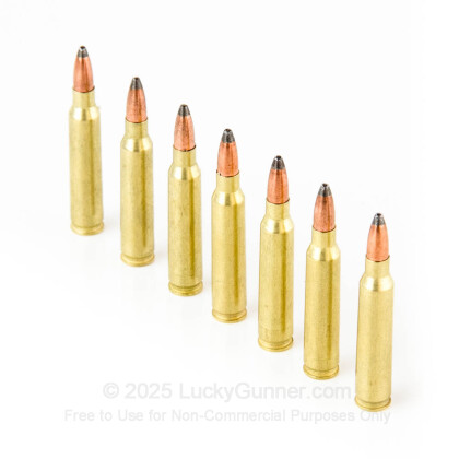 Image 4 of Golden Bear .223 Remington Ammo